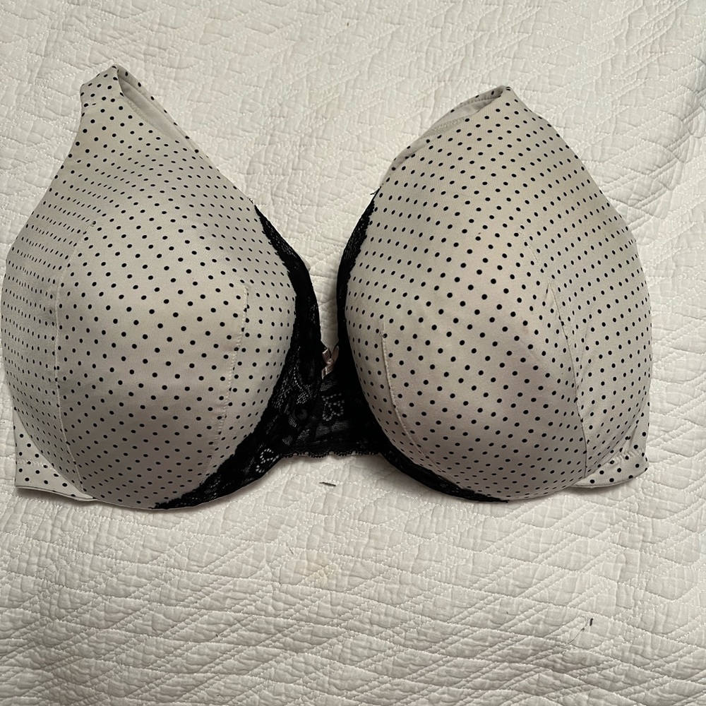 Plus size bra